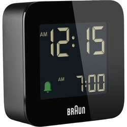 Радиоприемники и настольные часы Braun BC08
