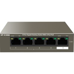 Коммутаторы IP-COM G1105P-4-63W