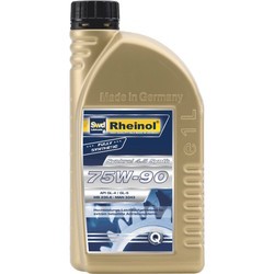 Трансмиссионные масла Rheinol Synkrol 4.5 Synth 75W-90 1&nbsp;л