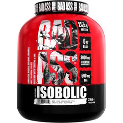 Протеины Bad Ass Isobolic 2&nbsp;кг