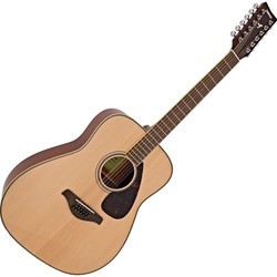 Акустические гитары Yamaha FG820II-12