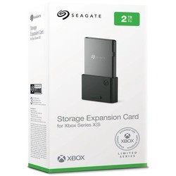 Карты памяти Seagate Storage Expansion Card for Xbox Series X/S 2&nbsp;ТБ