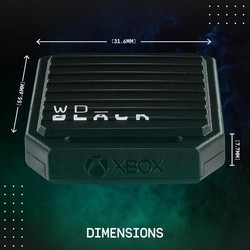 Карты памяти WD BLACK C50 Expansion Card for Xbox 512&nbsp;ГБ