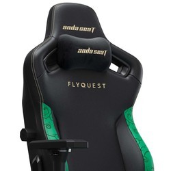 Компьютерные кресла Anda Seat Kaiser 3 XL FlyQuest Edition