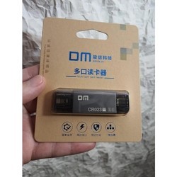 Картридеры и USB-хабы DM DM-CR23