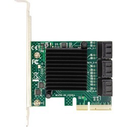 PCI-контроллеры Frime ECF-PCIEto6SATAIII001.LP