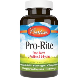 Аминокислоты Carlson Labs Pro-Rite Caps 200 cap