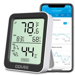 Термометры и барометры Govee H5075
