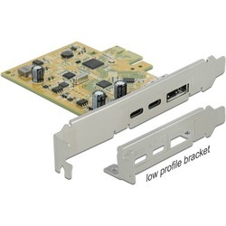 PCI-контроллеры Delock 89582