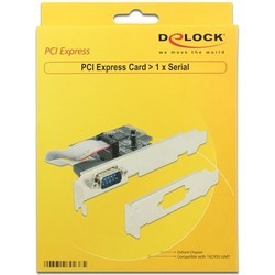 PCI-контроллеры Delock 89236