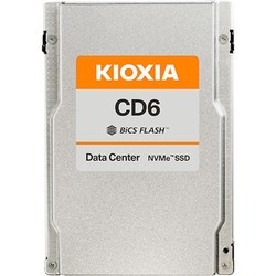 SSD-накопители KIOXIA CD6-R KCD61LUL960G 960&nbsp;ГБ