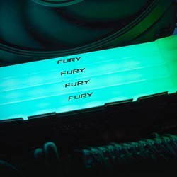 Оперативная память Kingston Fury Renegade DDR4 RGB 2x8Gb KF442C19RB2AK2/16
