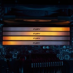 Оперативная память Kingston Fury Renegade DDR4 RGB 2x8Gb KF442C19RB2AK2/16