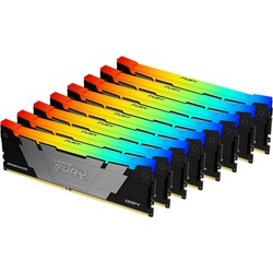 Оперативная память Kingston Fury Renegade DDR4 RGB 8x32Gb KF432C16RB2AK8/256
