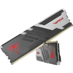 Оперативная память Patriot Memory Viper Venom RGB DDR5 2x16Gb PVVR532G660C34K