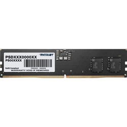 Оперативная память Patriot Memory Signature DDR5 2x16Gb PSD532G5600K