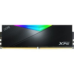Оперативная память A-Data LANCER RGB DDR5 1x16Gb AX5U6000C3016G-CLARBK
