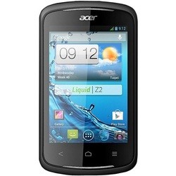 Мобильные телефоны Acer Liquid Z2 Duo