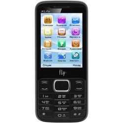 Мобильные телефоны Fly DS124