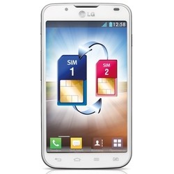 Мобильные телефоны LG Optimus L7 II DualSim