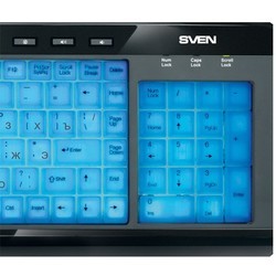Клавиатуры Sven Comfort 7200 EL