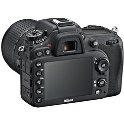 Фотоаппарат Nikon D7100 body