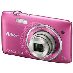 Фотоаппарат Nikon Coolpix S3500