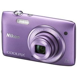 Фотоаппарат Nikon Coolpix S3500