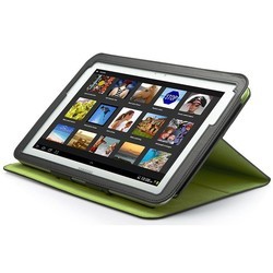 Чехлы для планшетов Capdase Folder Case Folio Dot for Galaxy Tab 2 10.1
