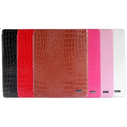 Чехлы для планшетов Hoco Crocodile Bracket Leather Case for iPad 2/3/4