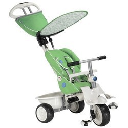 Детский велосипед Smart-Trike Recliner Stroller (синий)