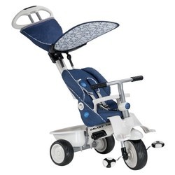 Детский велосипед Smart-Trike Recliner Stroller (синий)