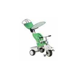 Детский велосипед Smart-Trike Recliner Stroller (зеленый)