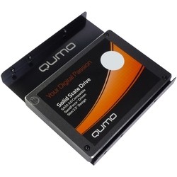SSD-накопители Qumo Compact Desktop 120 GB