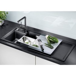 Кухонная мойка Blanco Axia II 6S (серебристый)