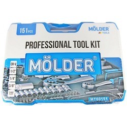 Наборы инструментов Molder MT60151