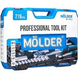 Наборы инструментов Molder MT60219