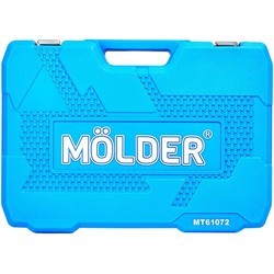 Наборы инструментов Molder MT61072