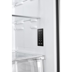 Холодильники Gorenje NRM 818 FMB черный