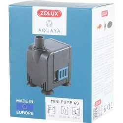 Аквариумные компрессоры и помпы Zolux Mini 80