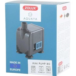 Аквариумные компрессоры и помпы Zolux Mini 60