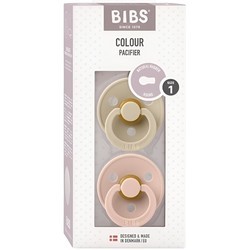 Соски и пустышки Bibs Colour S 110213