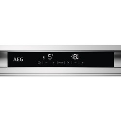 Встраиваемые холодильники AEG SCE 818E6 NS