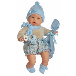Куклы Berjuan Baby Lloron 6019