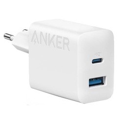 Зарядки для гаджетов ANKER PowerPort 312 USB C & USB-A