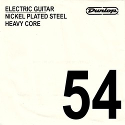 Струны Dunlop Heavy Core Single 54
