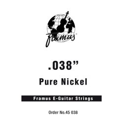 Струны Framus Blue Label Single 38