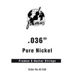 Струны Framus Blue Label Single 36