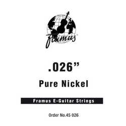 Струны Framus Blue Label Single 26