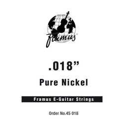 Струны Framus Blue Label Single 18